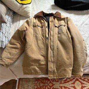 Carhartt chore coat